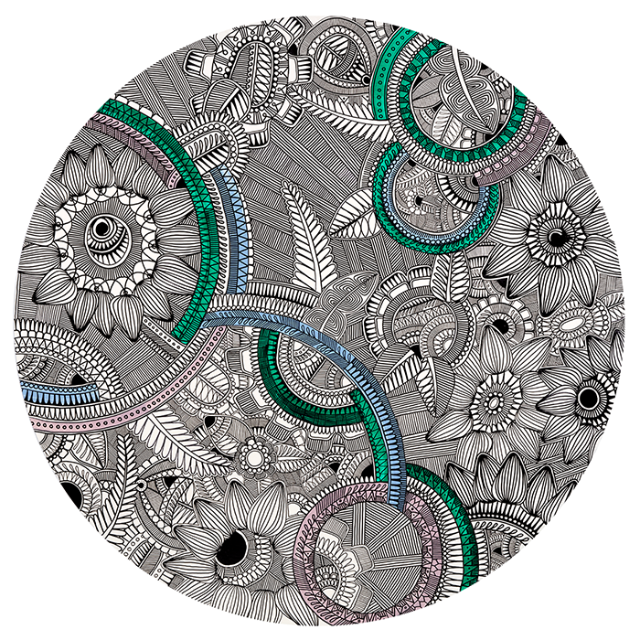 Olivia Guterson Sticker Mockup - BRSE x Electrifly Small