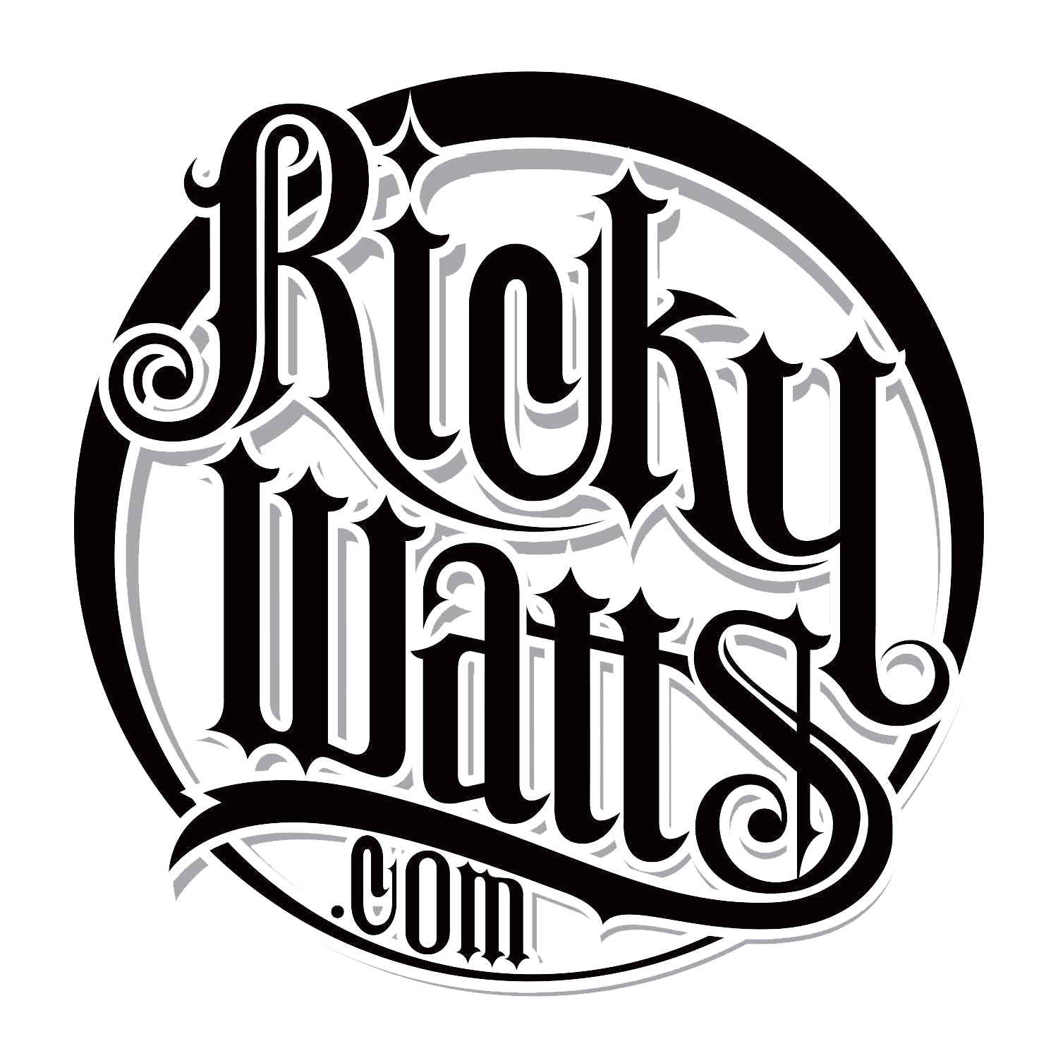 Ricky Watts Logo 1-1